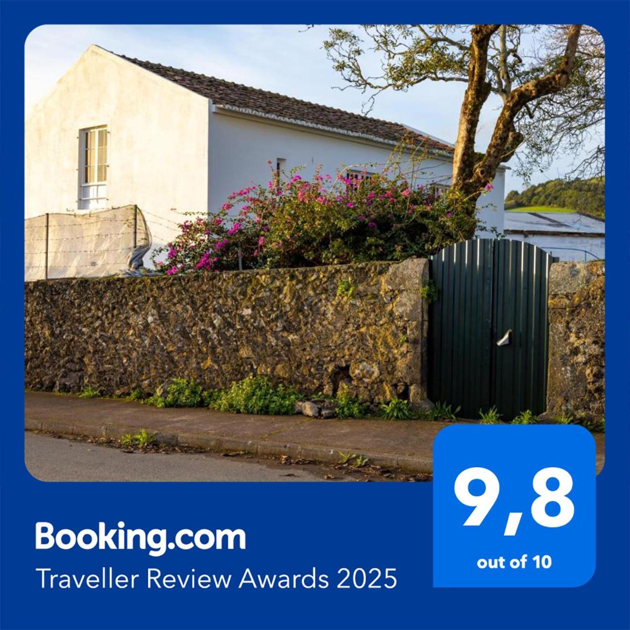 Casa Da Abelheira Villa Ponta Delgada  Luaran gambar